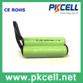 Bateria recarregável AA 900mah 2.4v ni-mh